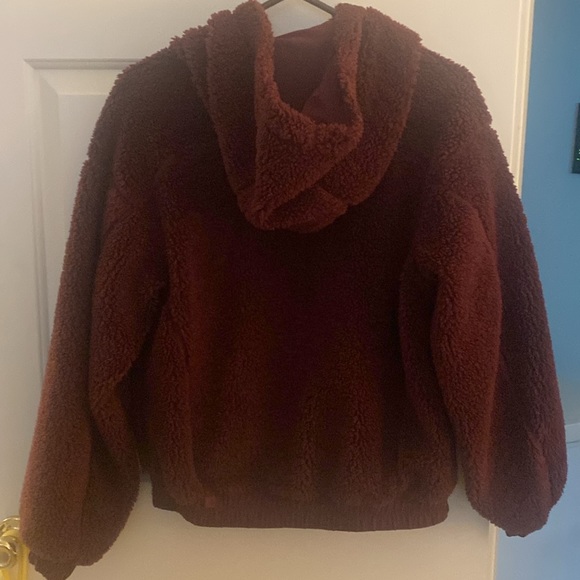 Lululemon Reversible Fleece Jacket EUC - Picture 3 of 6